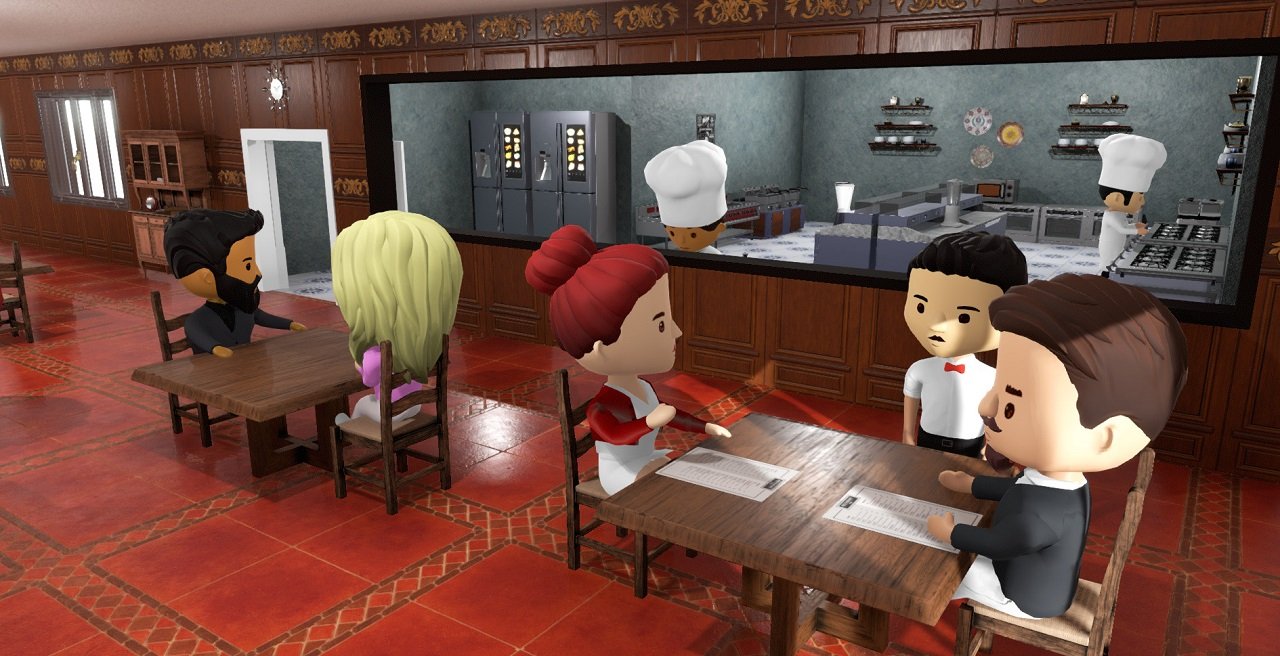 Chef A Restaurant Tycoon Game — Скриншот №6 Chef A Restaurant Tycoon Game — Скриншот №6
