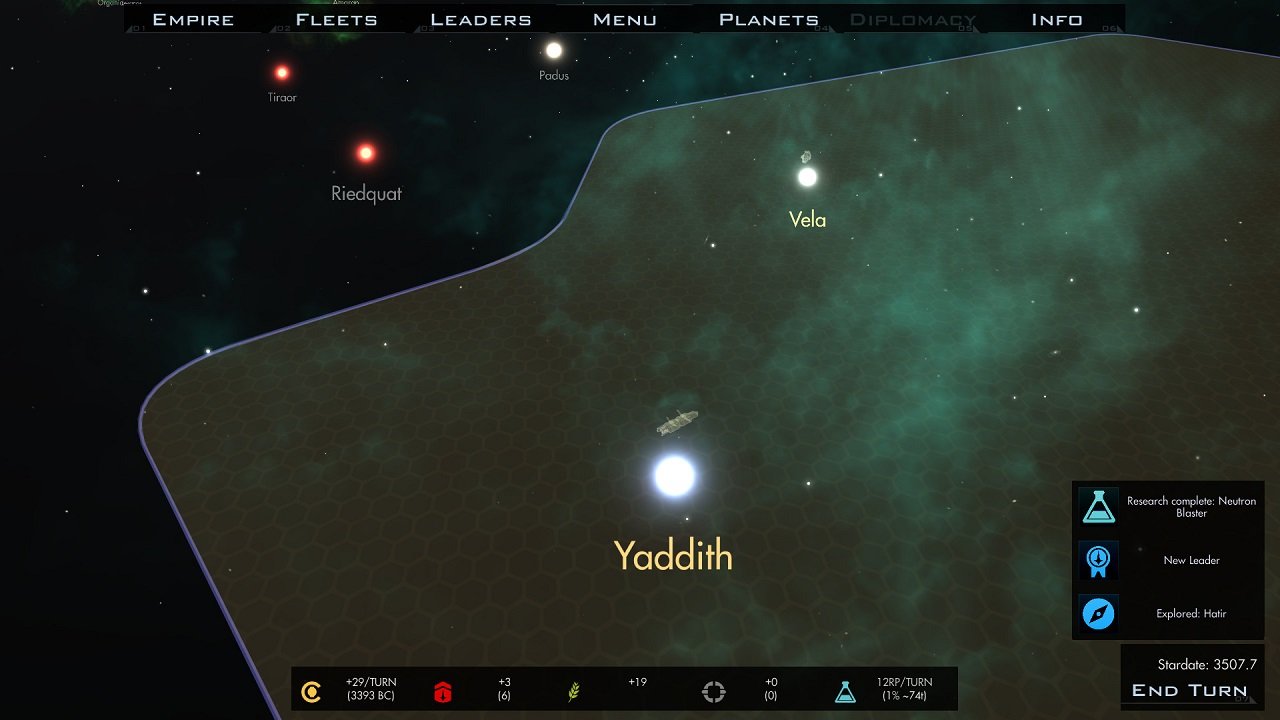 Lord of Rigel — Скриншот №6 Lord of Rigel — Скриншот №6