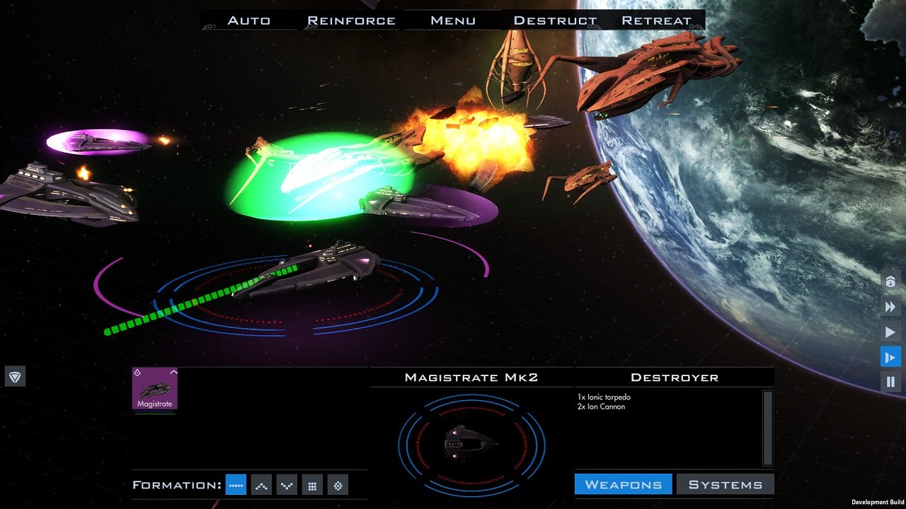 Lord of Rigel — Скриншот №1 Lord of Rigel — Скриншот №1