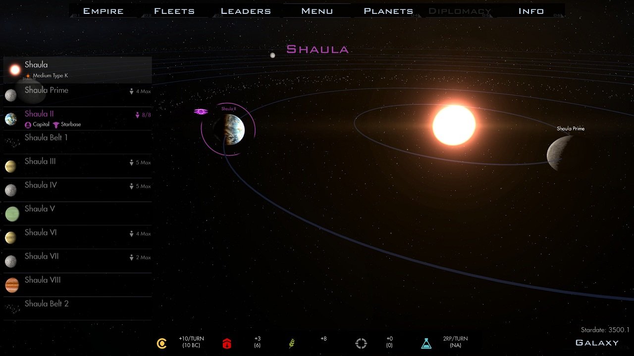 Lord of Rigel — Скриншот №5 Lord of Rigel — Скриншот №5