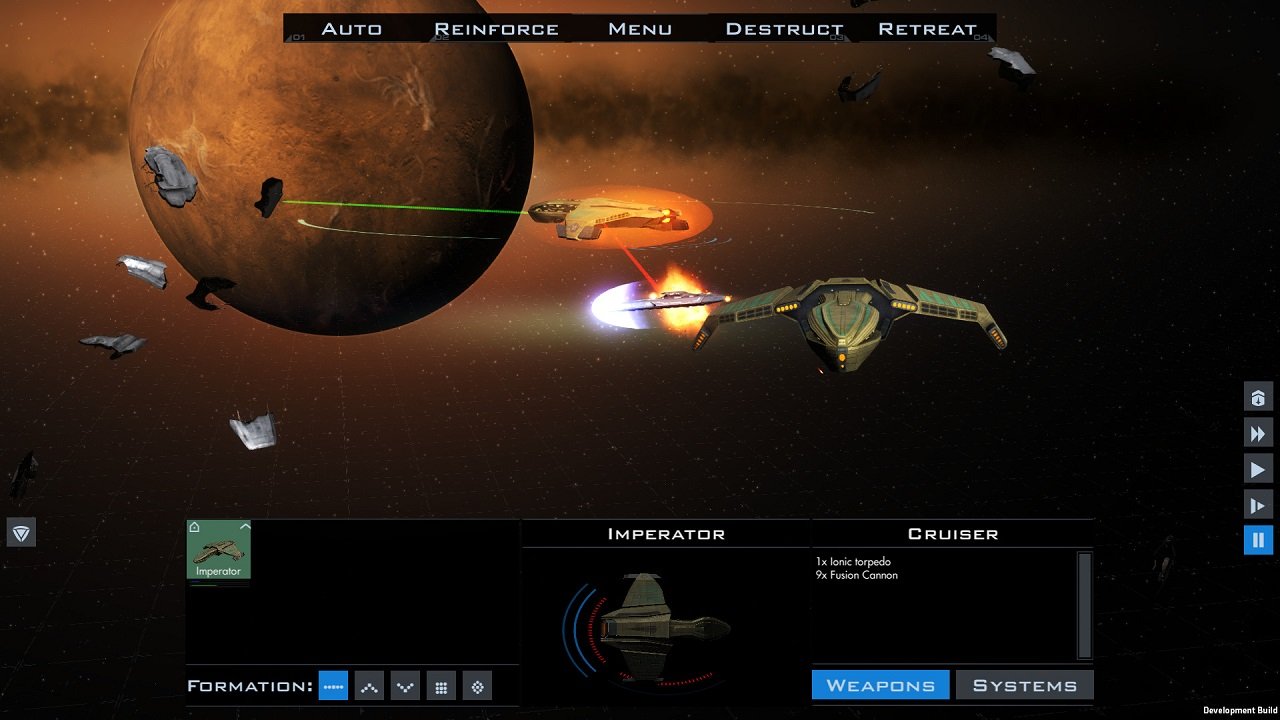 Lord of Rigel — Скриншот №2 Lord of Rigel — Скриншот №2