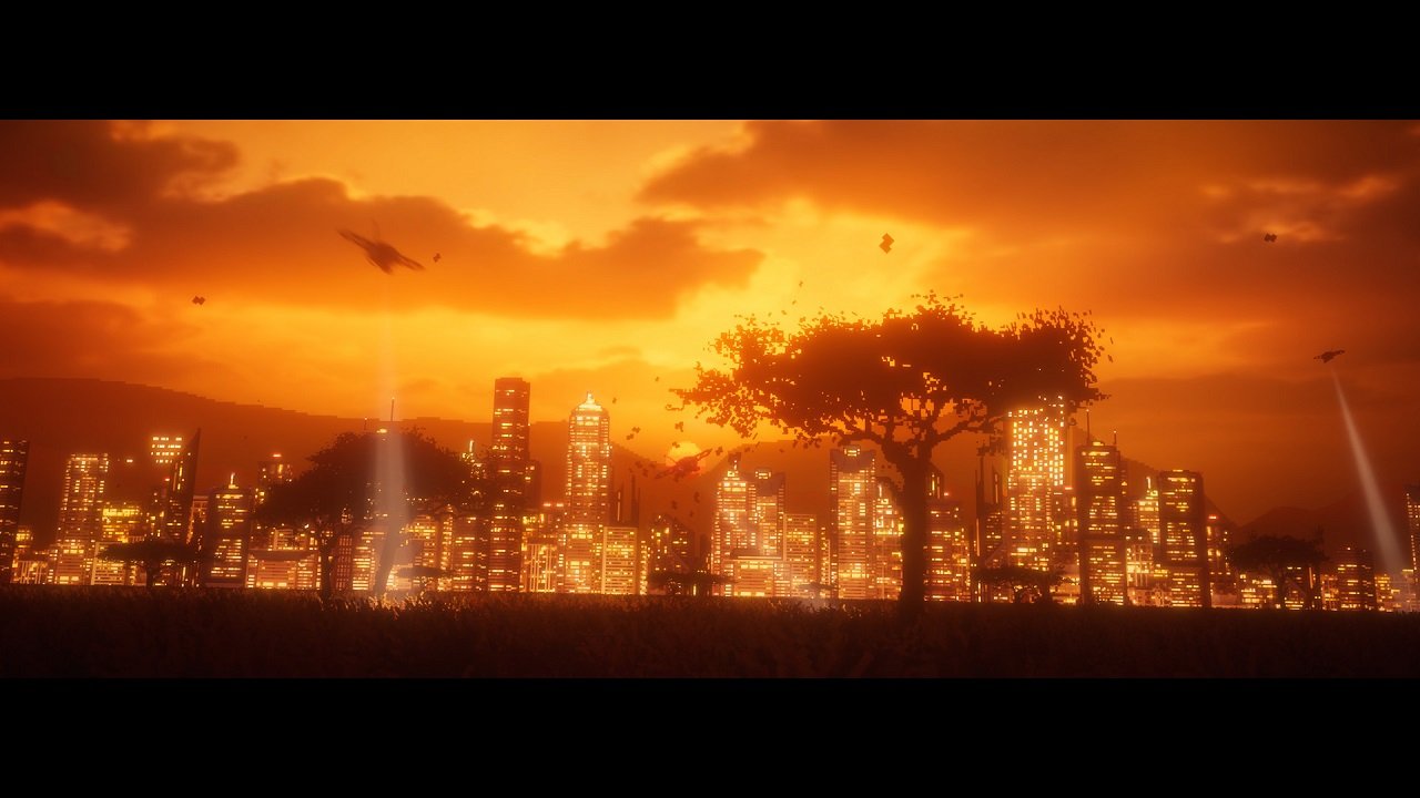 The Last Night — Скриншот №3 The Last Night — Скриншот №3