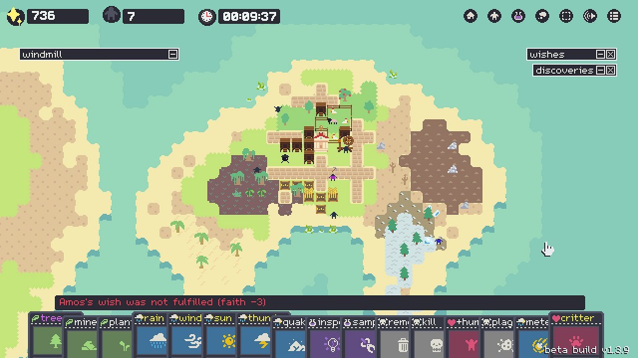 Simmiland — Скриншот №5 Simmiland — Скриншот №5