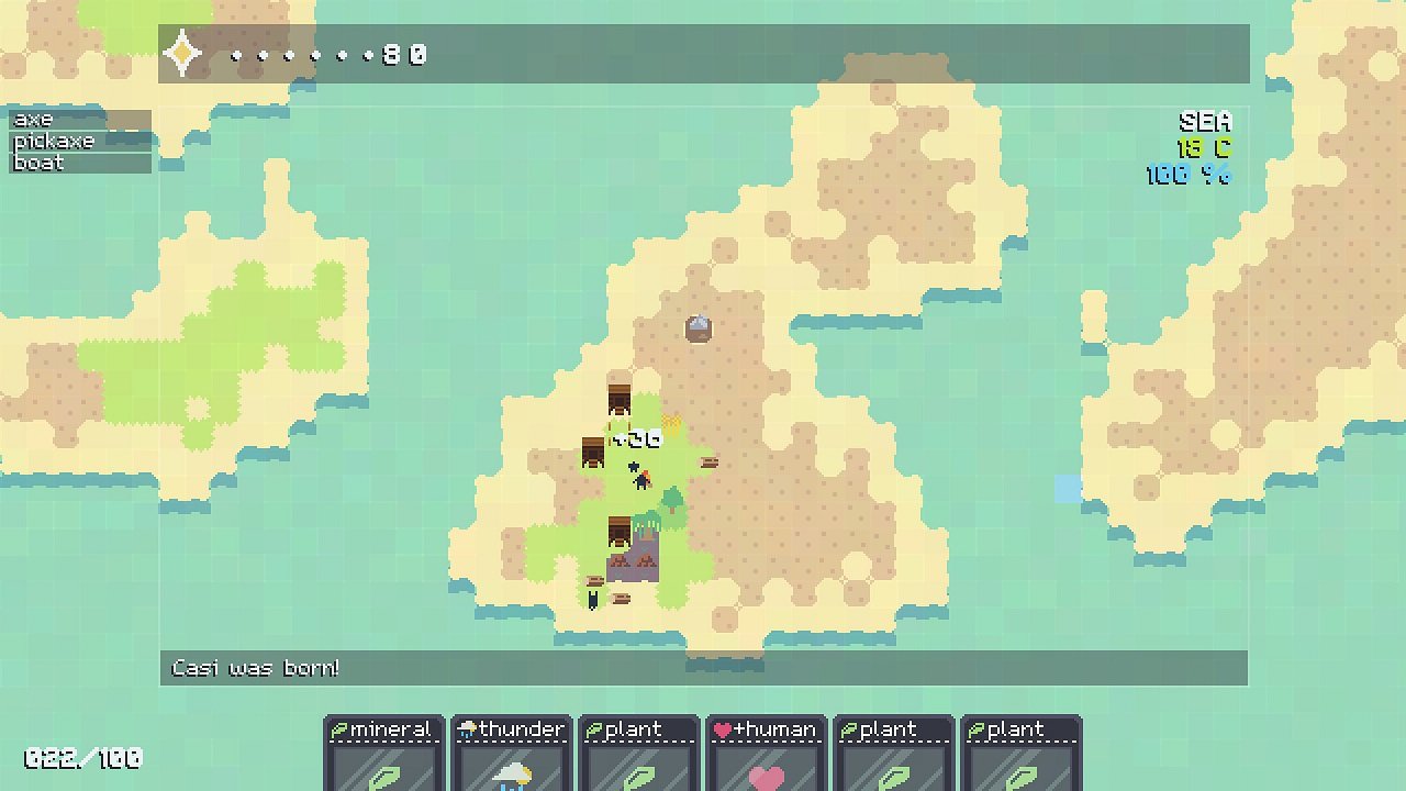 Simmiland — Скриншот №1 Simmiland — Скриншот №1