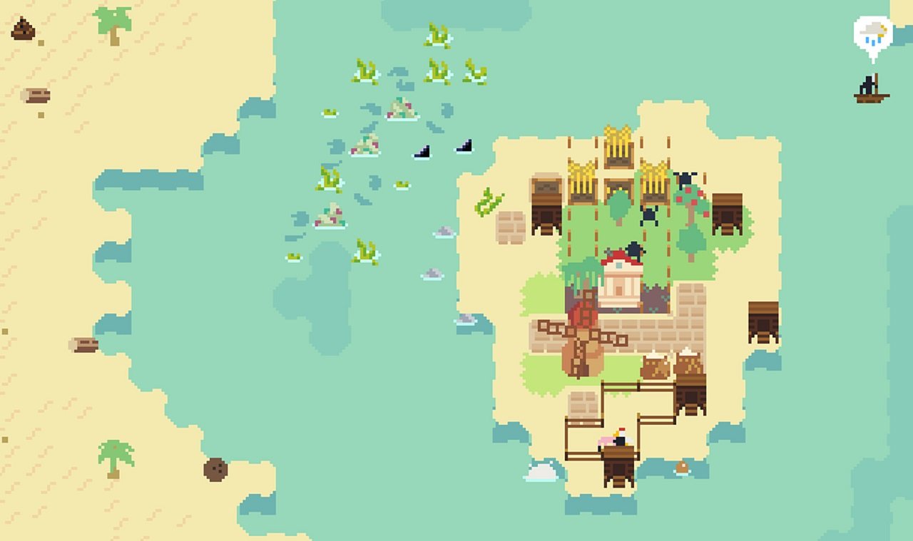 Simmiland — Скриншот №4 Simmiland — Скриншот №4