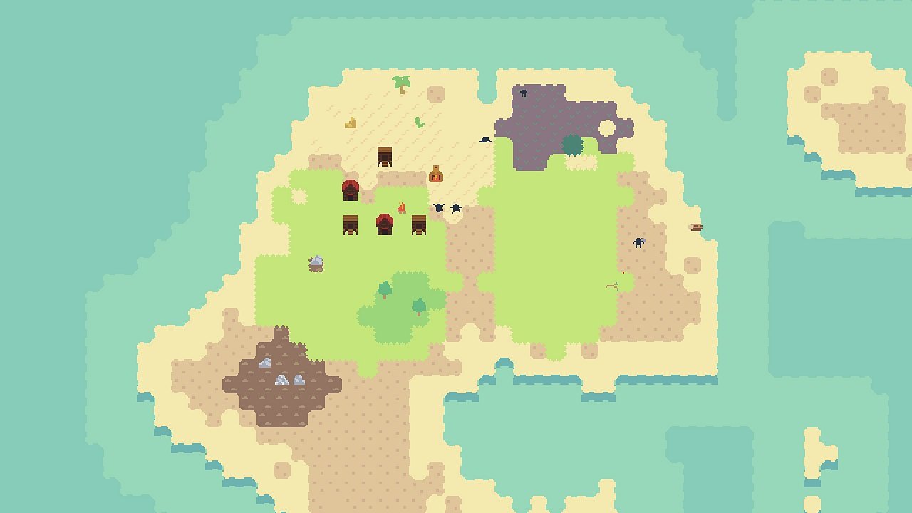 Simmiland — Скриншот №2 Simmiland — Скриншот №2