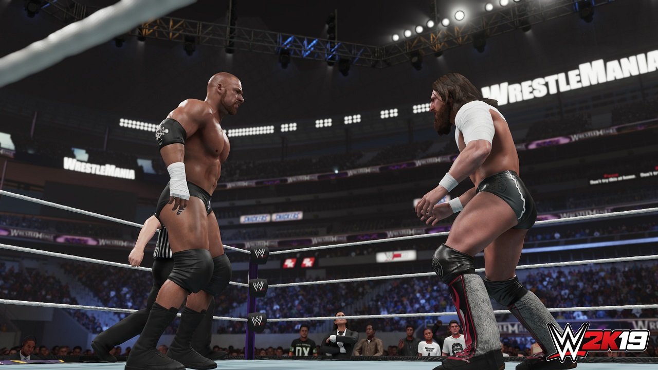 WWE 2K19 — Скриншот №5