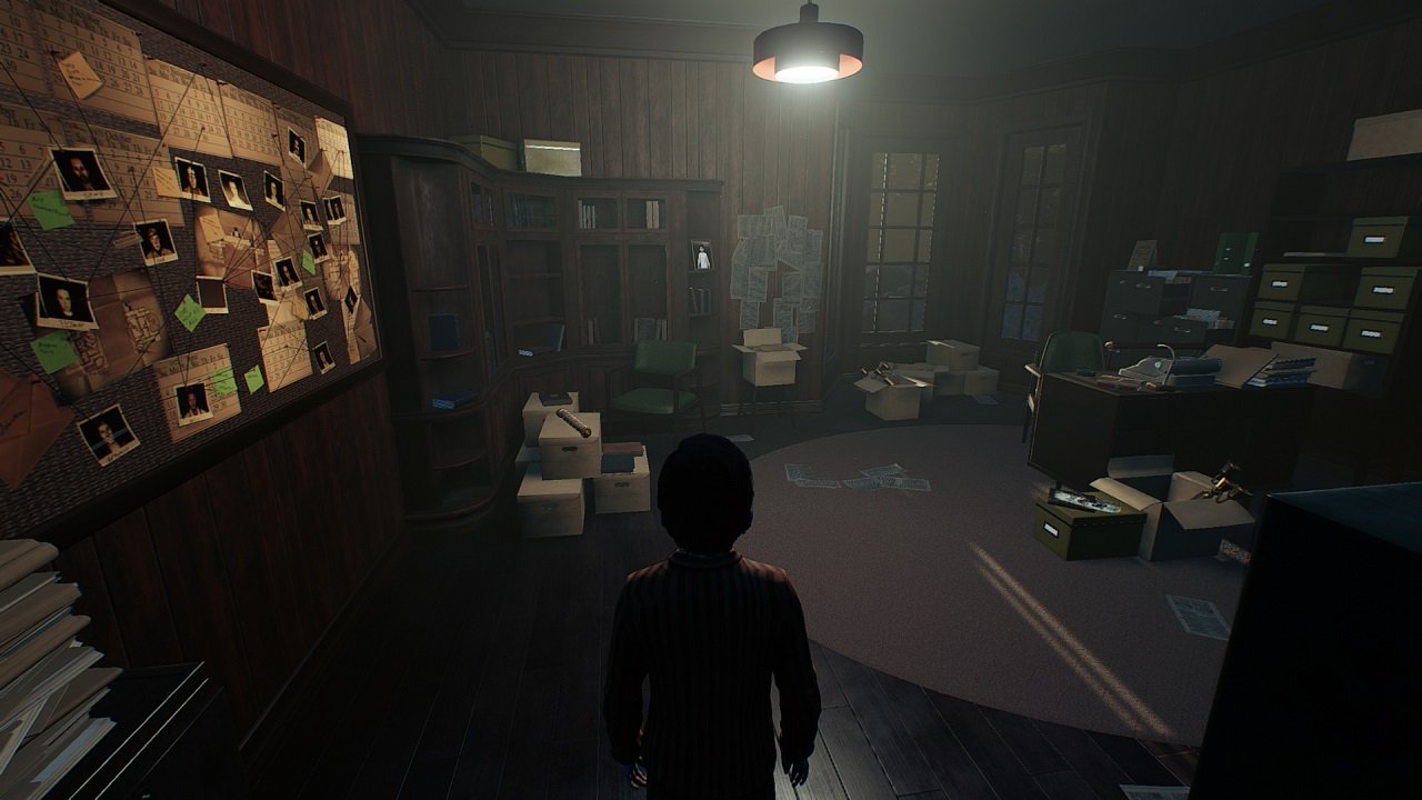 Lucius 3 — Скриншот №6 Lucius 3 — Скриншот №6