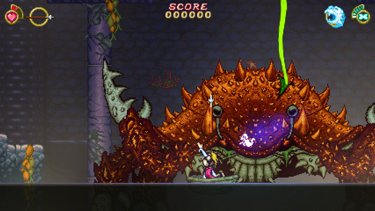 Battle Princess Madelyn — Скриншот №1