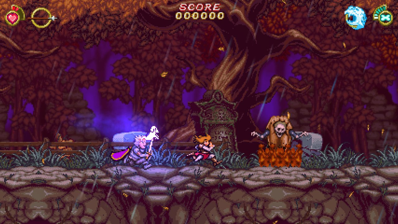 Battle Princess Madelyn — Скриншот №5