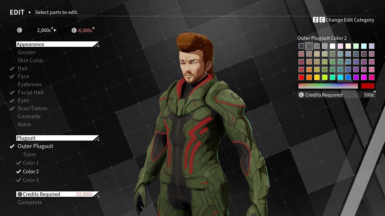 DAEMON X MACHINA — Скриншот №2 DAEMON X MACHINA — Скриншот №2