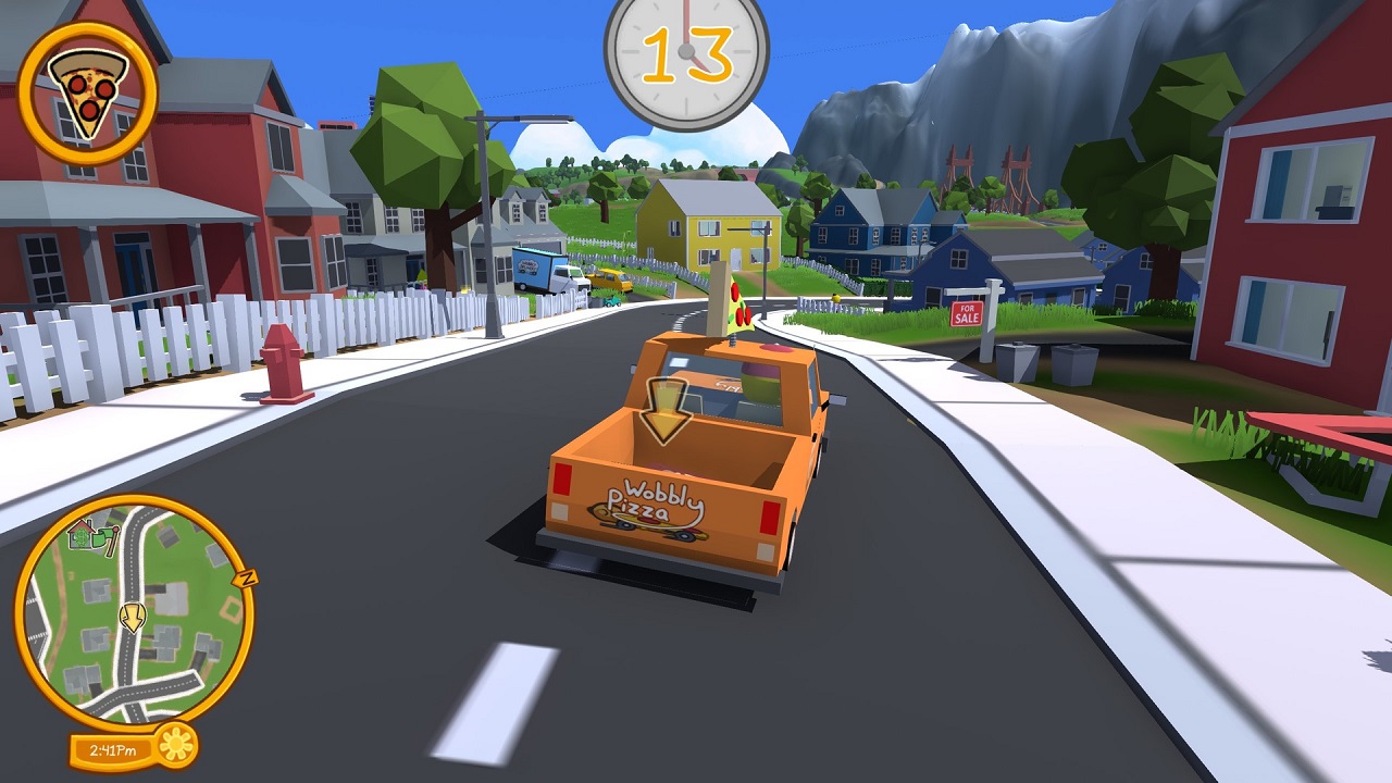 Wobbly Life — Скриншот №4