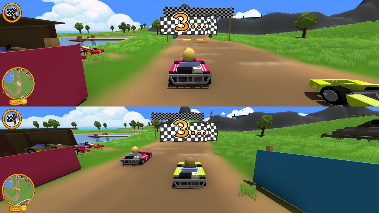 Wobbly Life — Скриншот №6