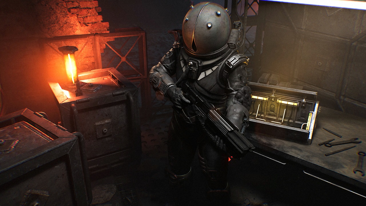 Cronos The New Dawn — Скриншот №4