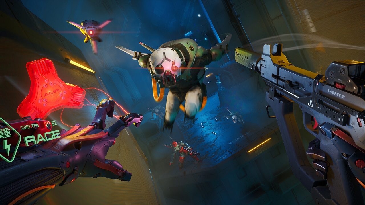 METAL EDEN — Скриншот №2 METAL EDEN — Скриншот №2