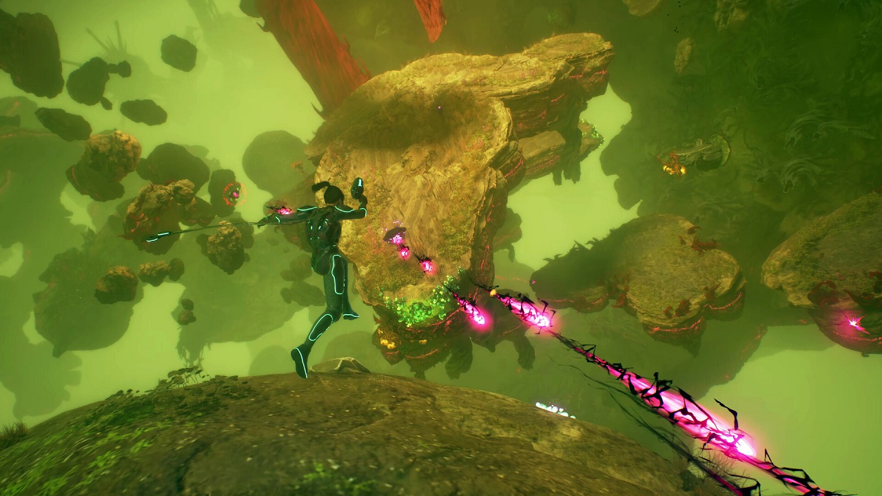 Otherskin — Скриншот №1