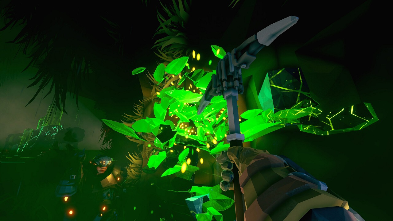 Deep Rock Galactic Rogue Core — Скриншот №3 Deep Rock Galactic Rogue Core — Скриншот №3