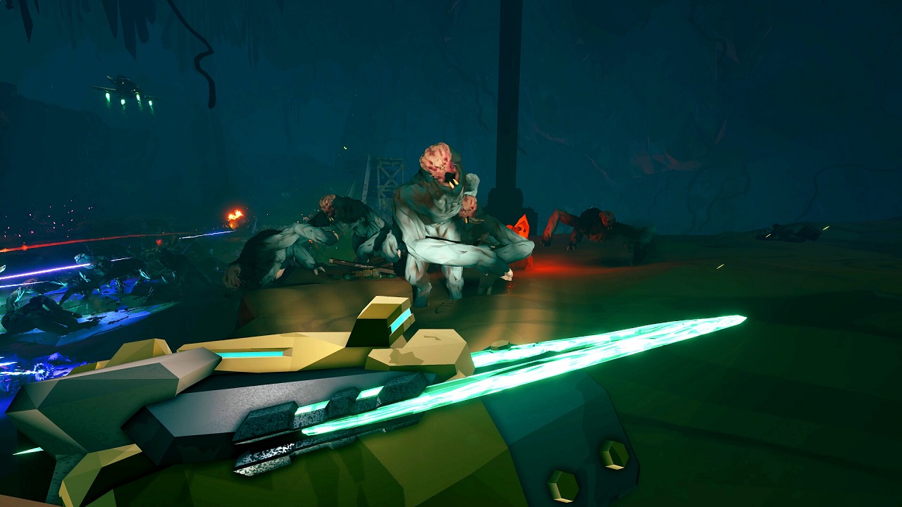 Deep Rock Galactic Rogue Core — Скриншот №4 Deep Rock Galactic Rogue Core — Скриншот №4