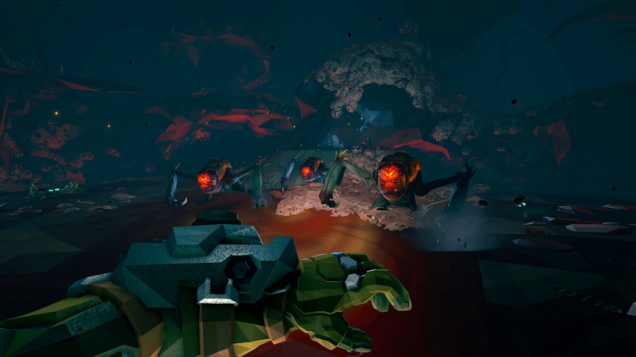 Deep Rock Galactic Rogue Core — Скриншот №5 Deep Rock Galactic Rogue Core — Скриншот №5