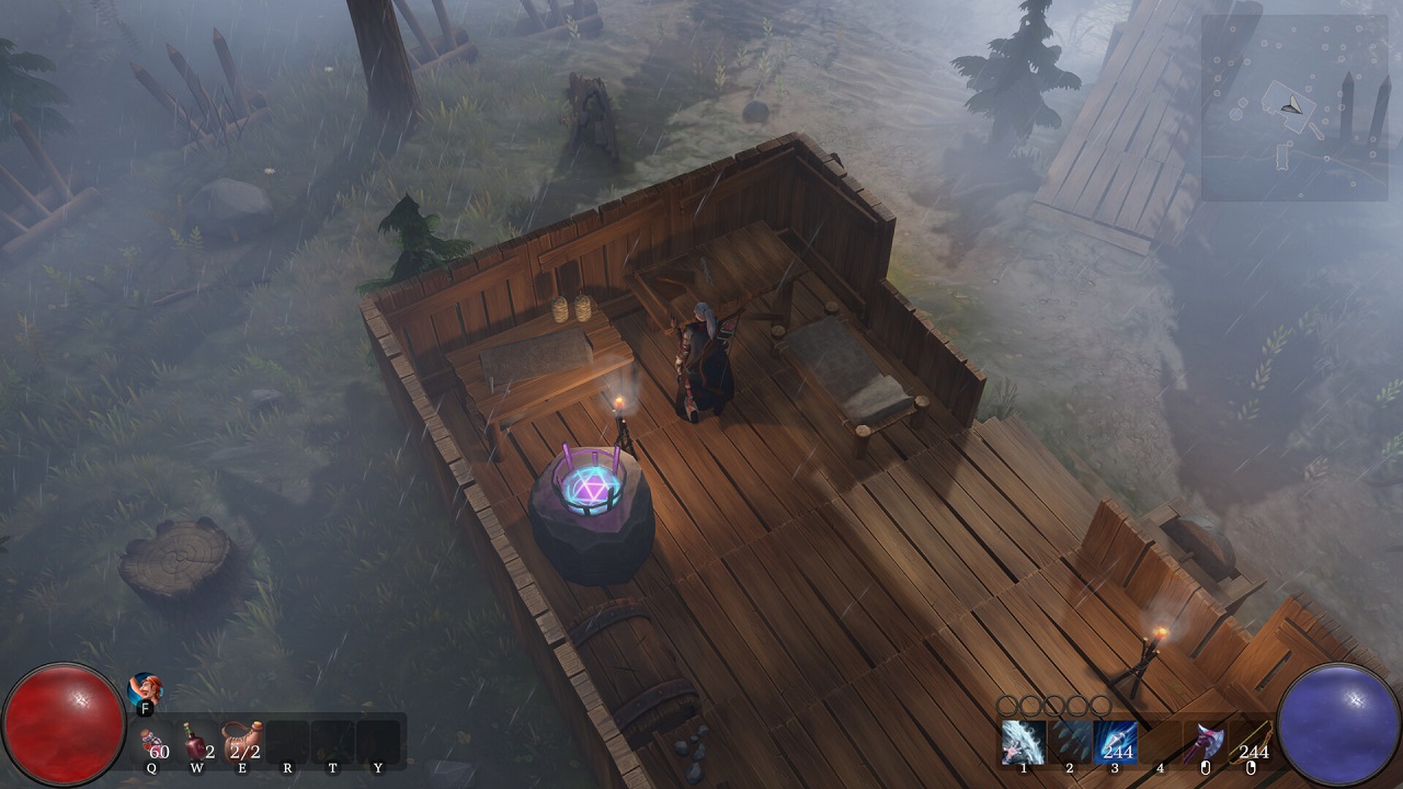 Beyond the Map — Скриншот №1 Beyond the Map — Скриншот №1