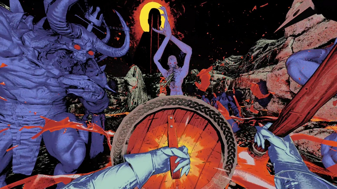 Mortal Sin — Скриншот №3 Mortal Sin — Скриншот №3