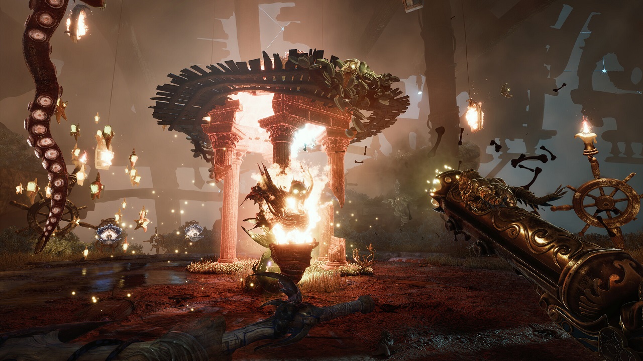 DAVY x JONES — Скриншот №3 DAVY x JONES — Скриншот №3