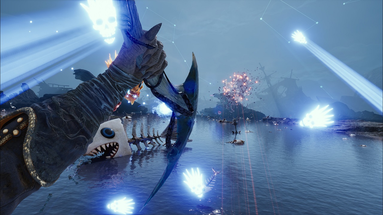 DAVY x JONES — Скриншот №2 DAVY x JONES — Скриншот №2