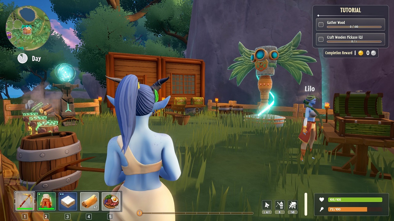 Shamania — Скриншот №1 Shamania — Скриншот №1