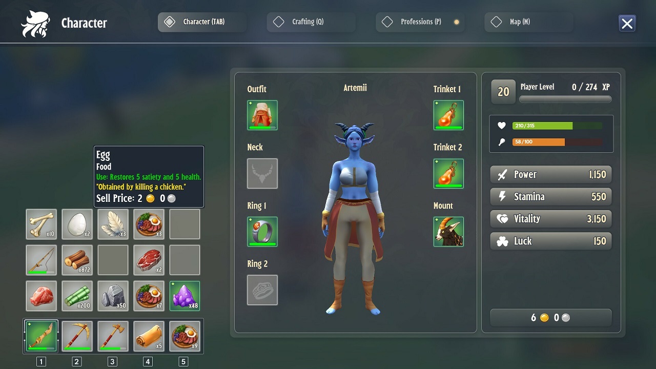 Shamania — Скриншот №5 Shamania — Скриншот №5