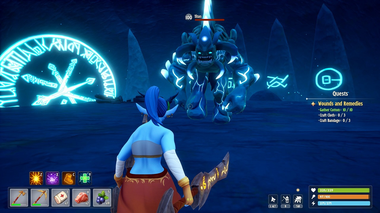 Shamania — Скриншот №2 Shamania — Скриншот №2