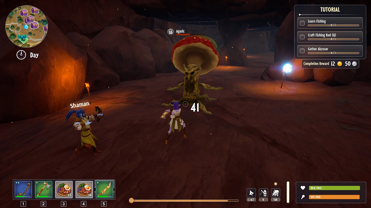 Shamania — Скриншот №4 Shamania — Скриншот №4