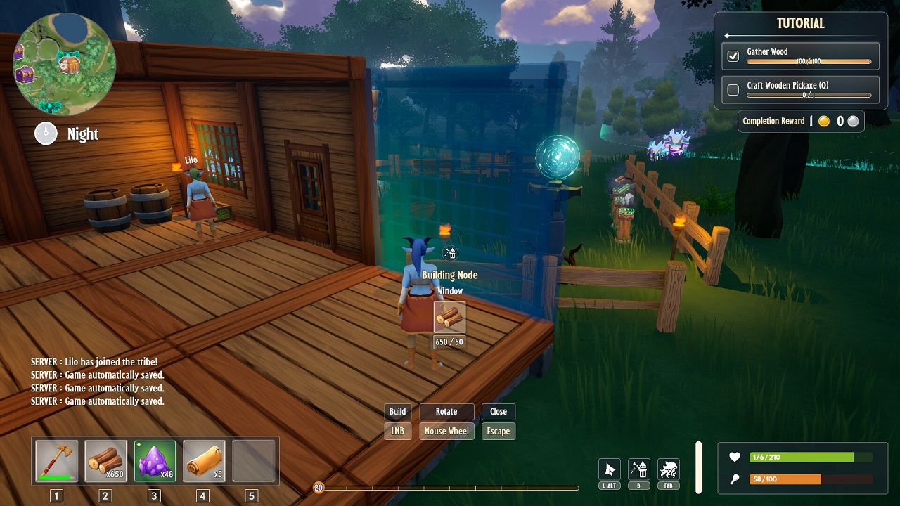 Shamania — Скриншот №6 Shamania — Скриншот №6