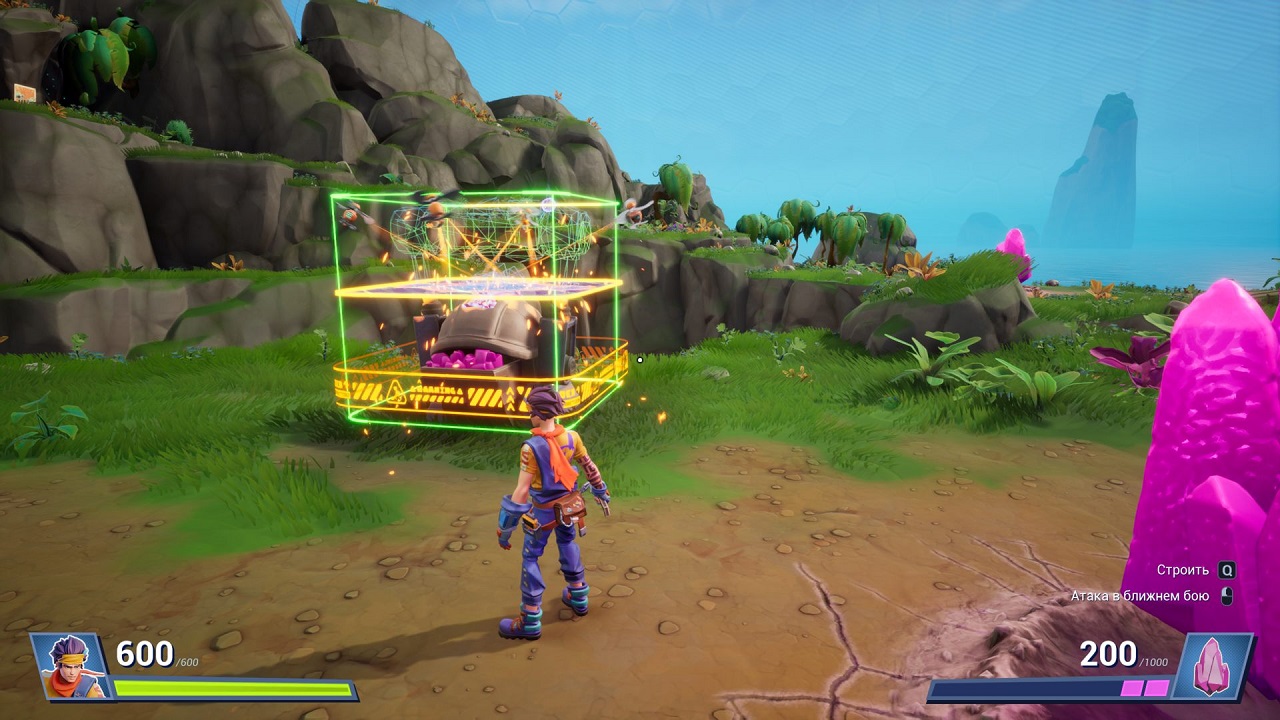 Chip n Clawz vs. The Brainioids — Скриншот №4 Chip n Clawz vs. The Brainioids — Скриншот №4