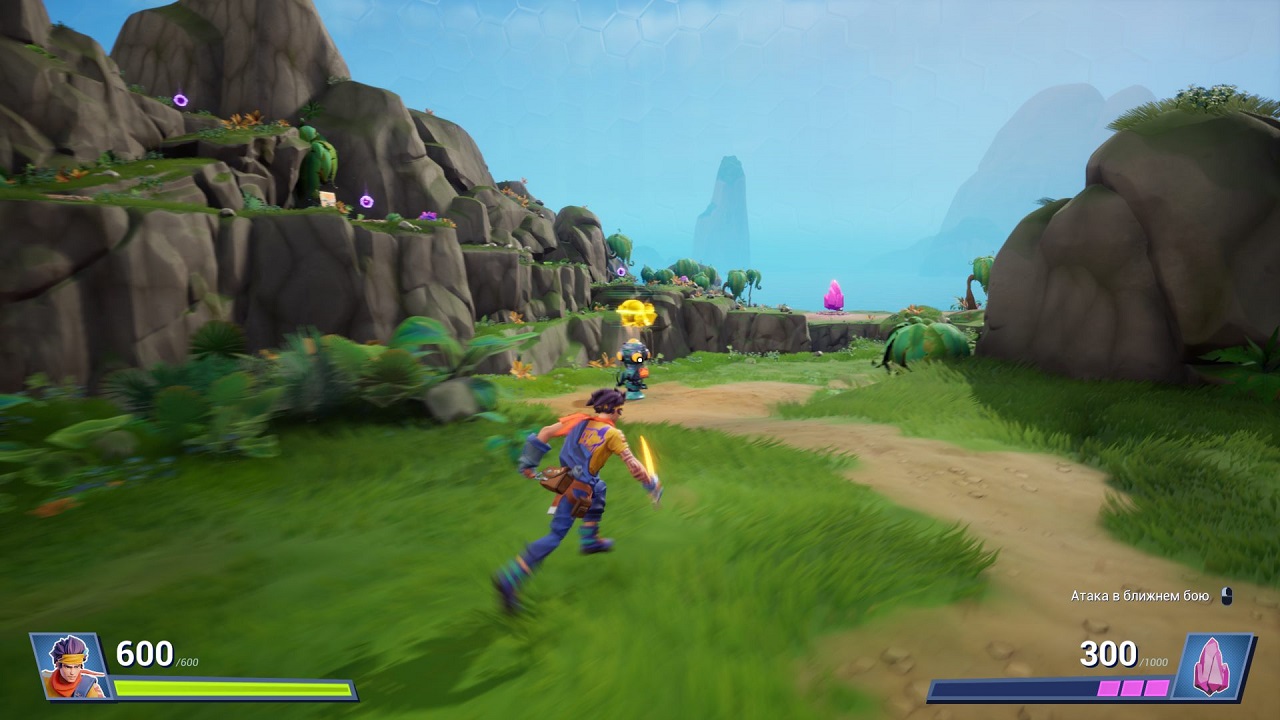 Chip n Clawz vs. The Brainioids — Скриншот №3 Chip n Clawz vs. The Brainioids — Скриншот №3