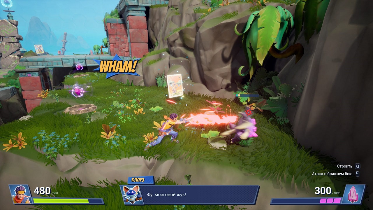 Chip n Clawz vs. The Brainioids — Скриншот №5 Chip n Clawz vs. The Brainioids — Скриншот №5