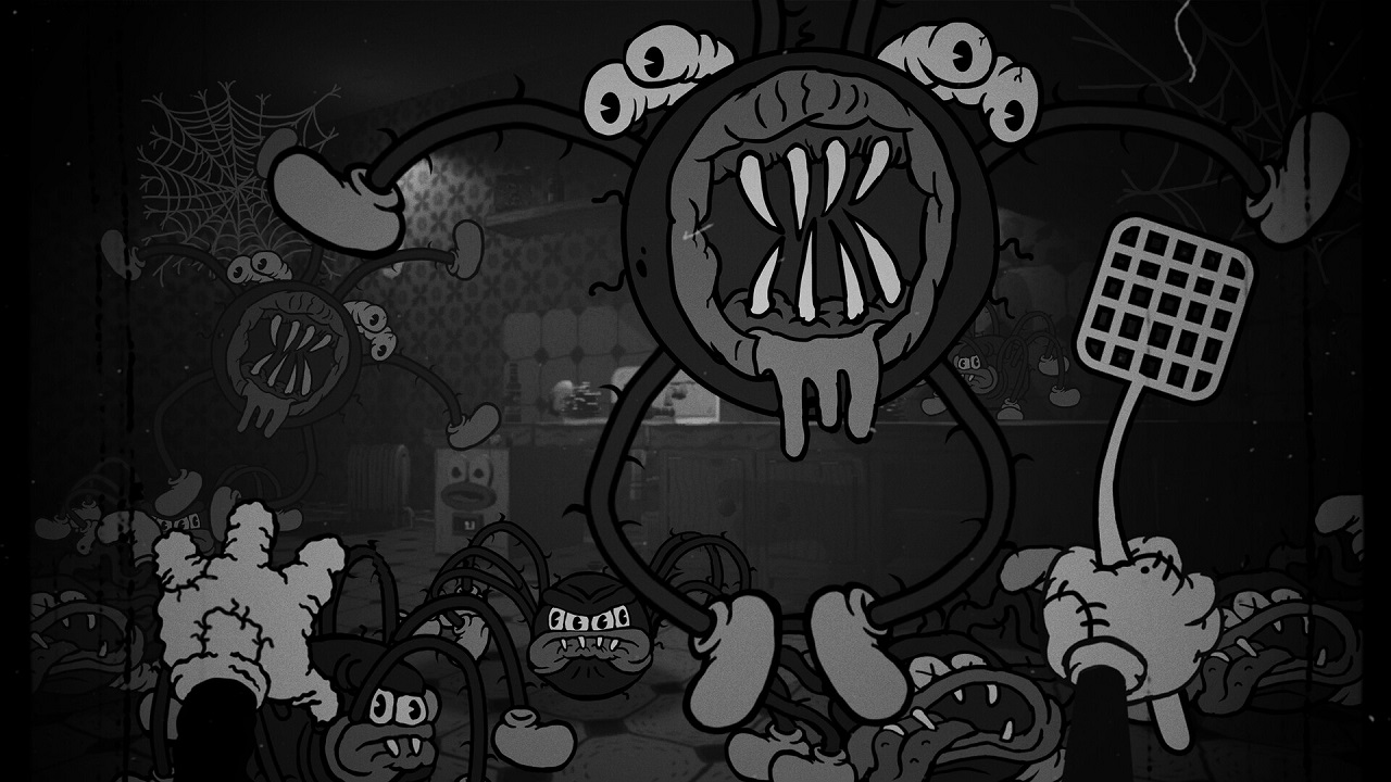 Bad Cheese — Скриншот №2 Bad Cheese — Скриншот №2