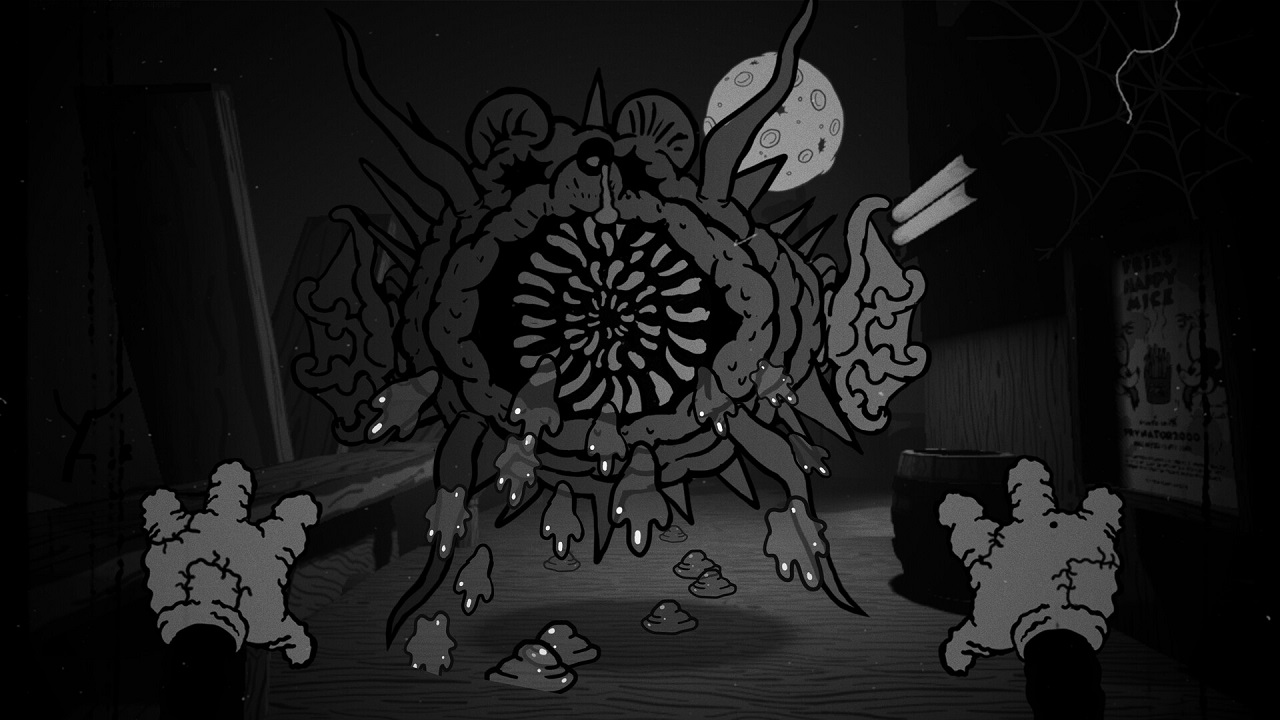 Bad Cheese — Скриншот №3 Bad Cheese — Скриншот №3