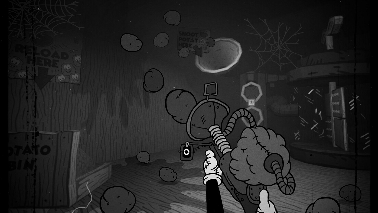 Bad Cheese — Скриншот №1 Bad Cheese — Скриншот №1