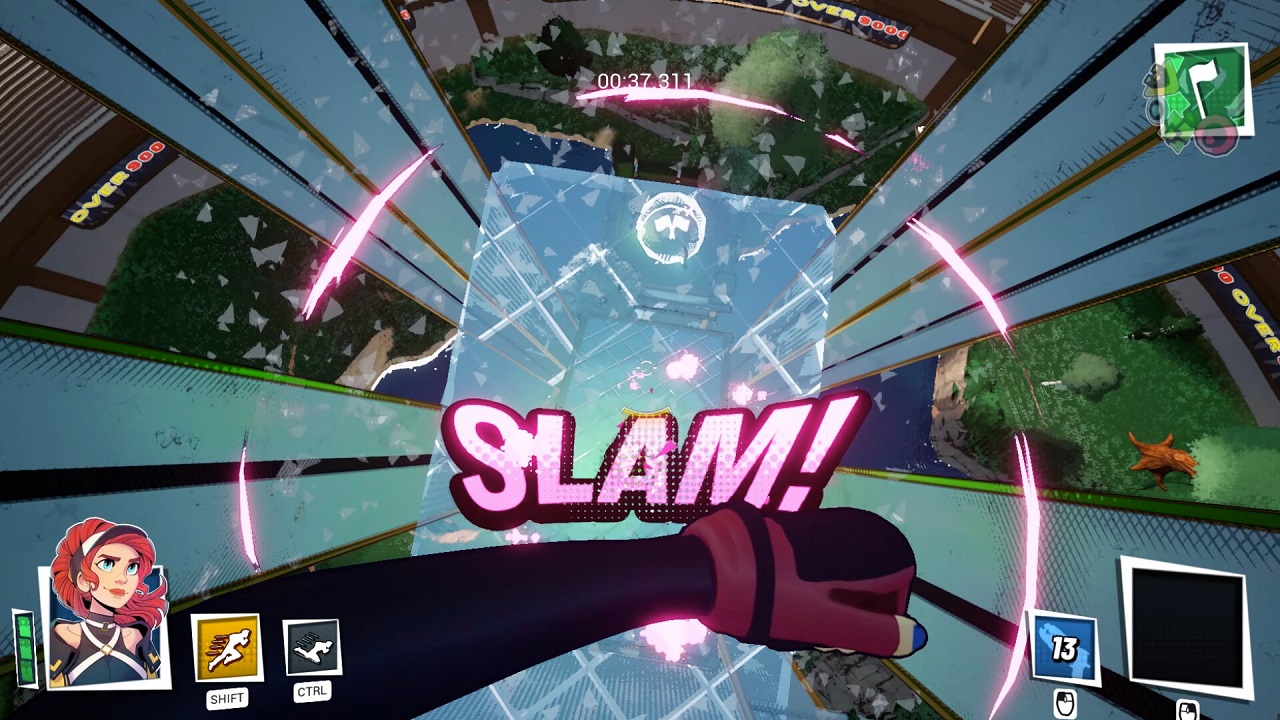 JETRUNNER — Скриншот №3