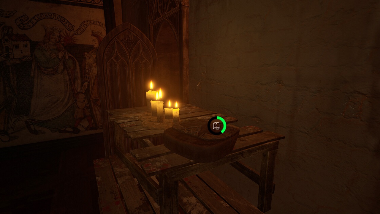 Храм Зеленой Луны / Temple of the Green Moon — Скриншот №2 Храм Зеленой Луны / Temple of the Green Moon — Скриншот №2