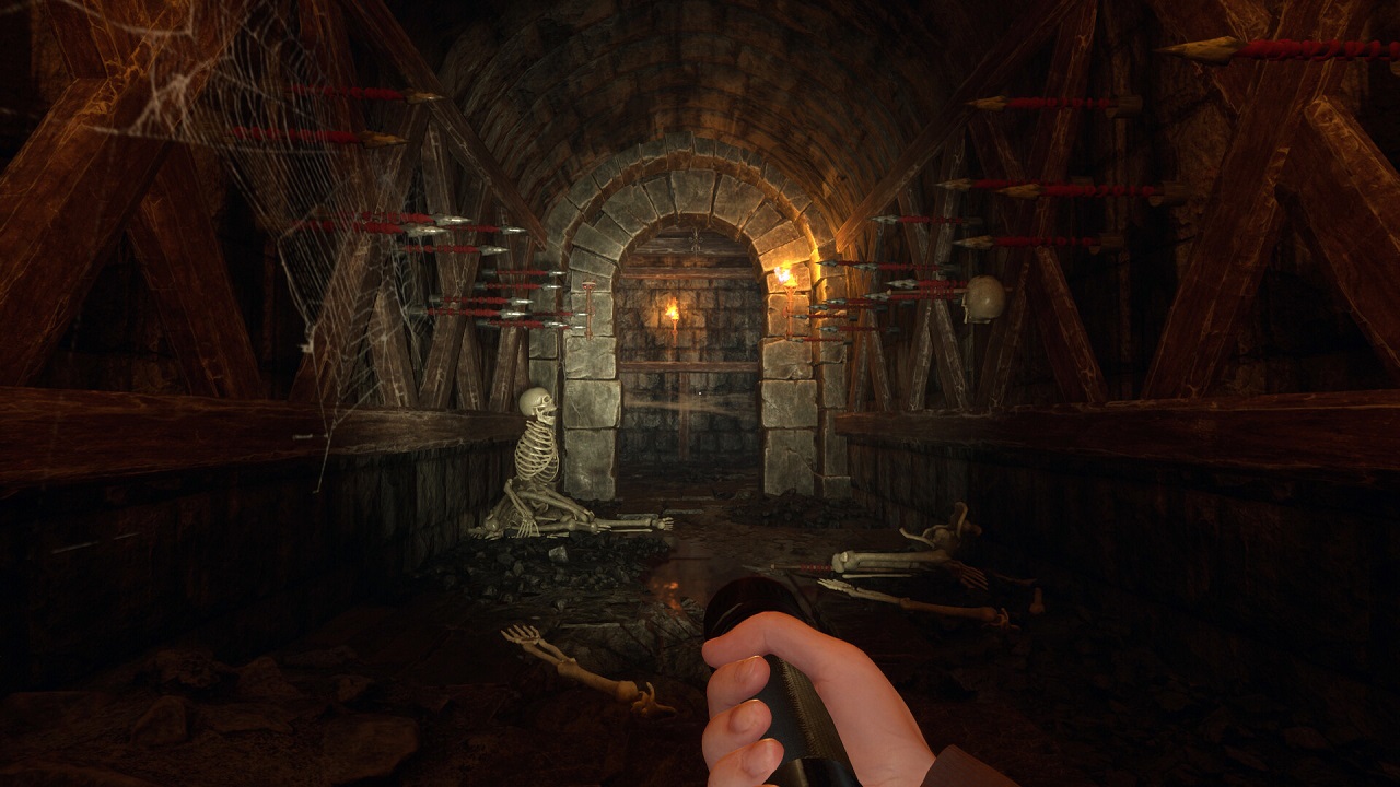 Храм Зеленой Луны / Temple of the Green Moon — Скриншот №3 Храм Зеленой Луны / Temple of the Green Moon — Скриншот №3