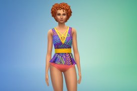 Симс 4 Карибы — Скриншот №5 Симс 4 Карибы — Скриншот №5