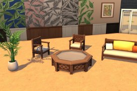 Симс 4 Карибы — Скриншот №6 Симс 4 Карибы — Скриншот №6