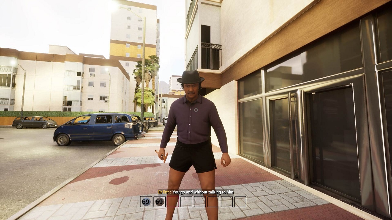 Bazar Simulator The Wan Story — Скриншот №1 Bazar Simulator The Wan Story — Скриншот №1