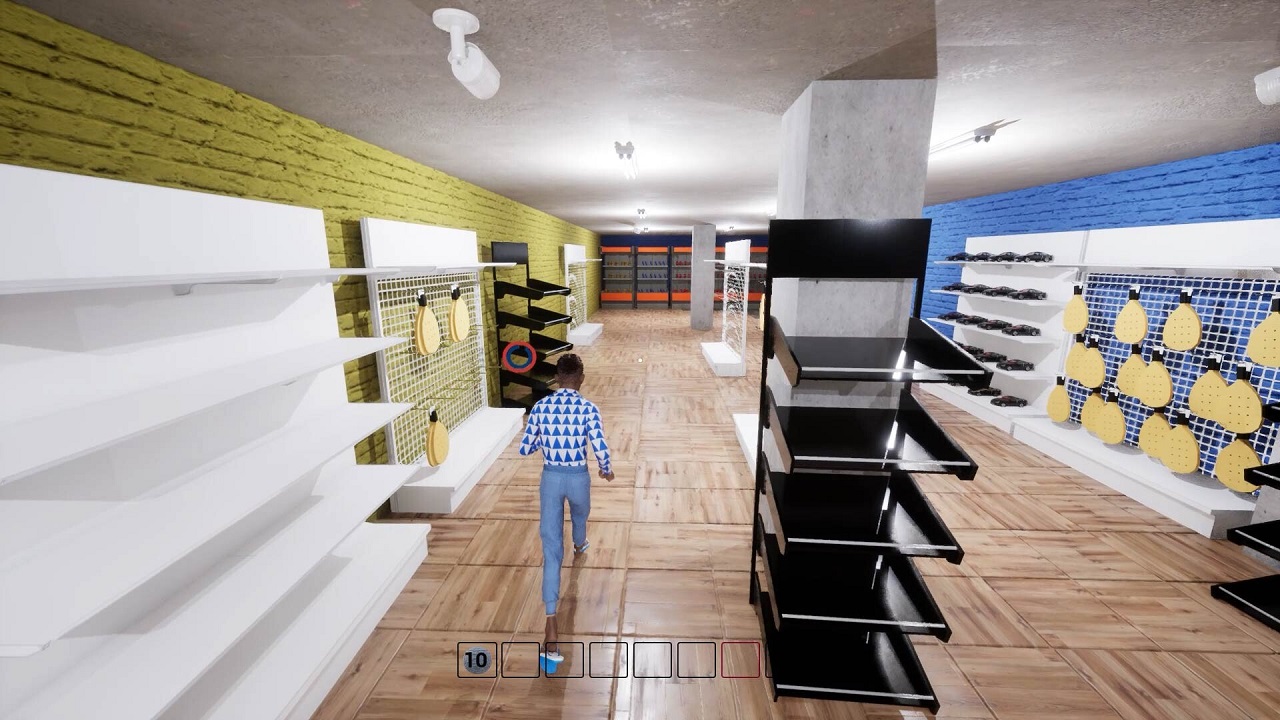 Bazar Simulator The Wan Story — Скриншот №4 Bazar Simulator The Wan Story — Скриншот №4