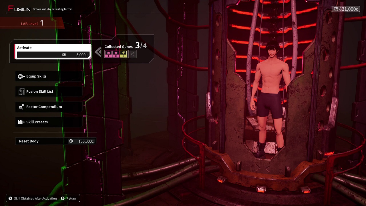 Daemon X Machina Titanic Scion — Скриншот №6 Daemon X Machina Titanic Scion — Скриншот №6