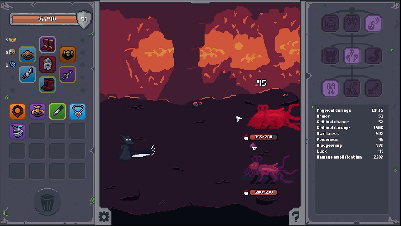 Overlooting — Скриншот №2 Overlooting — Скриншот №2