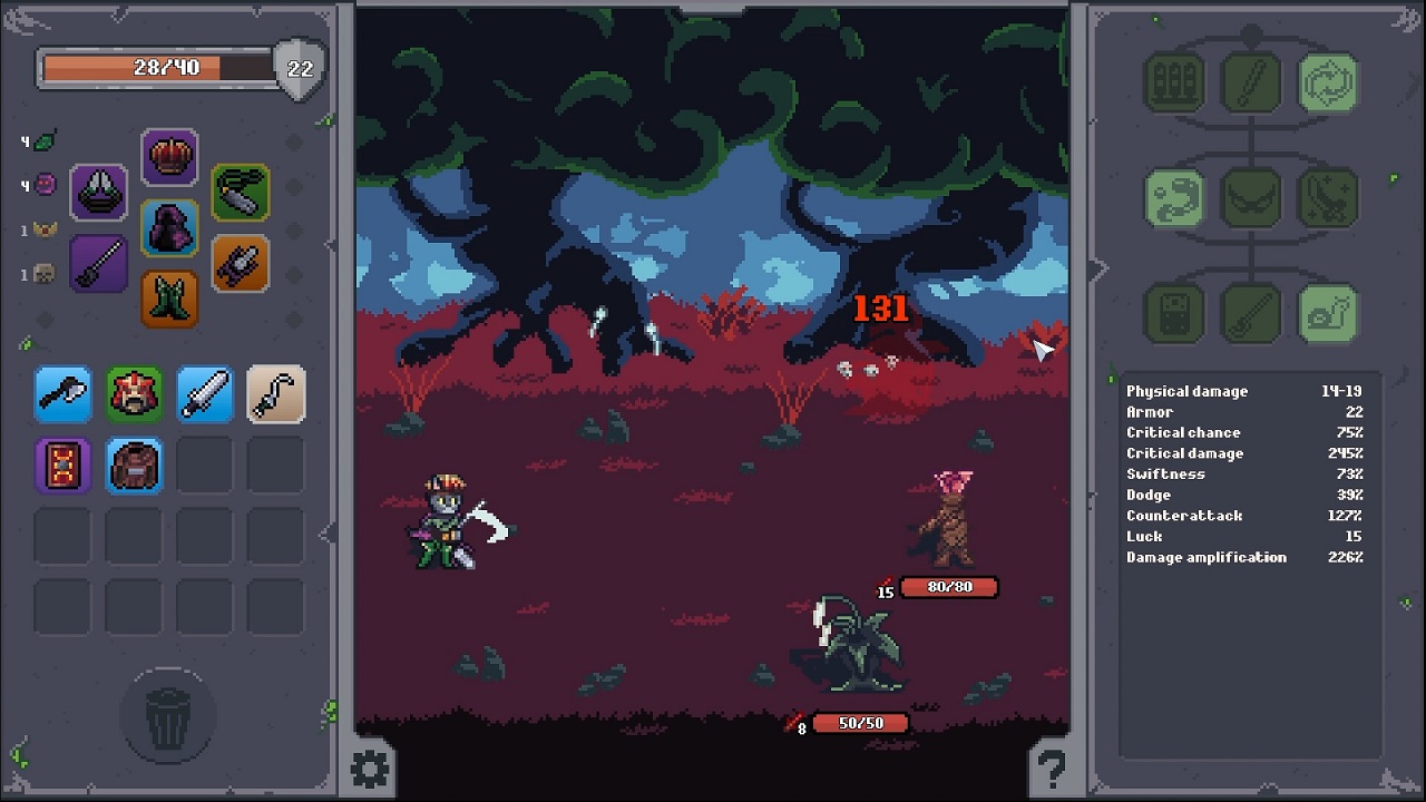 Overlooting — Скриншот №1 Overlooting — Скриншот №1