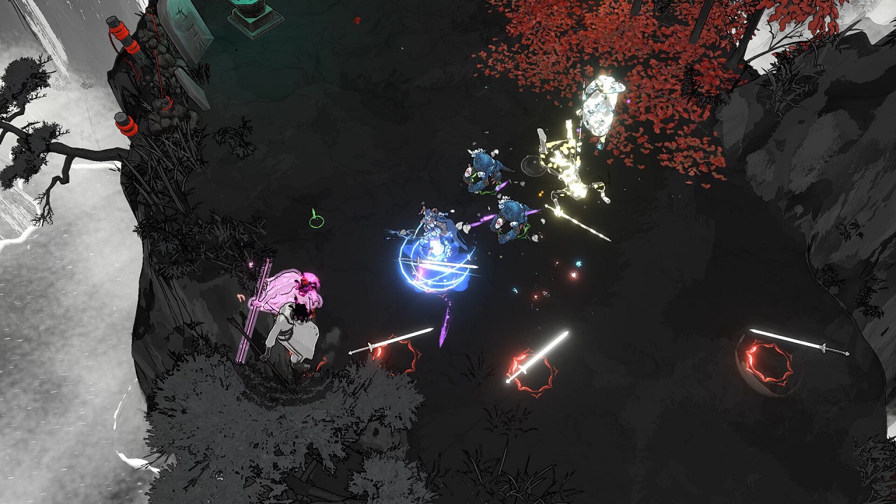 Shape of Dreams — Скриншот №2 Shape of Dreams — Скриншот №2