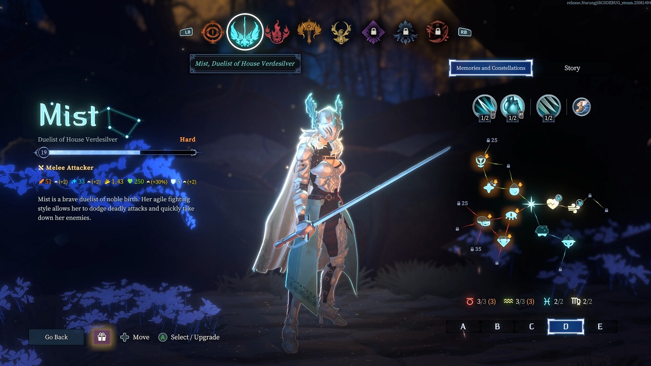 Shape of Dreams — Скриншот №3 Shape of Dreams — Скриншот №3